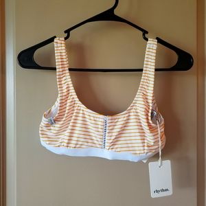 Rhythm Sunkissed Scoop Bikini Top